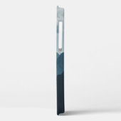 白空の下の山々 Case-Mate iPhoneケース (裏面 / 左)