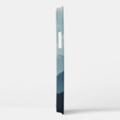 白空の下の山々 Case-Mate iPhoneケース (裏面 / 右)