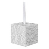 白糖キューブ キューブオーナメント (裏面アングル)