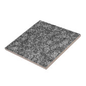 白糖スカル タイル (側面)