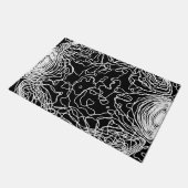 白糸ドアマット ドアマット (アングル)