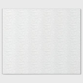 白紙の折り目に折り目を入れた食感のクランプル ラッピングペーパー (フラット)