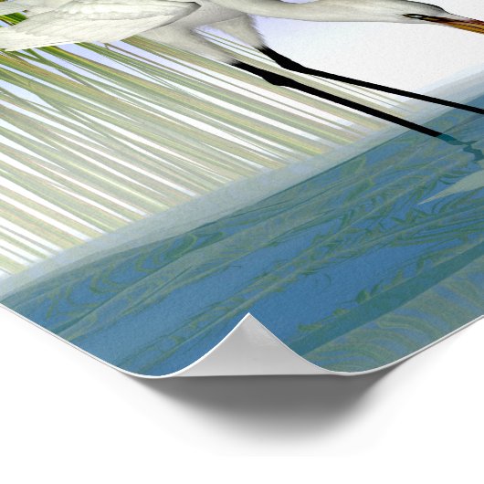 白素晴らしエグレ ポスター (角)