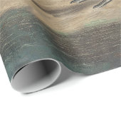 白素晴らしハロンAudubon鳥の野生動物絵画の ラッピングペーパー (ロールコーナー)