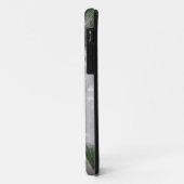 白素晴らし孔雀 Case-Mate iPhoneケース (裏面/左)