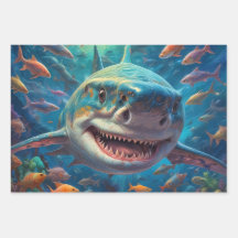 白素晴らし海の泳ぎ