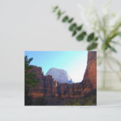 白素晴らし玉座、シオン、はがき ポストカード (スタンド正面)