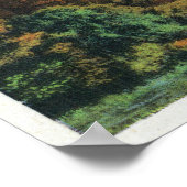 白素晴らし王座の見解 ポスター (角)