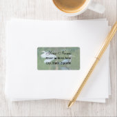 白素晴らし緑 ラベル (インサイチュ)