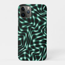 白素晴らし色のシアンまたは緑の特徴