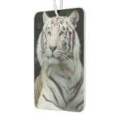 白素晴らし虎 カーエアーフレッシュナー (左)