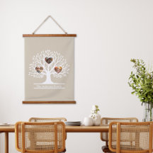 白素朴い3フォトファミリーツパーソナライズされたリー