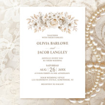 白素朴フローラ結婚