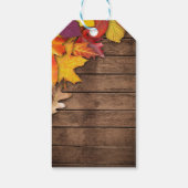 白素朴乳ジューグ花付き有難う ギフトタグ (裏面)