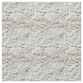 白素朴工具革 ファブリック (見本)