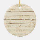 白素朴木フェイク(いかり) セラミックオーナメント (裏面)