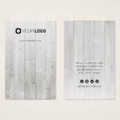 白素朴木ロカスタムゴイヤリング表示 (正面&裏面)