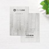 白素朴木ロカスタムゴイヤリング表示 (デスク)