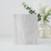 白素朴木木目スクラップブック紙 (スタンド正面)