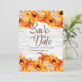 白素朴水色かぼちゃひまわり セーブザデート (スタンド正面)