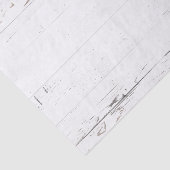 白素朴灰色の風化フェイク木材デコページ 薄葉紙 (詳細)