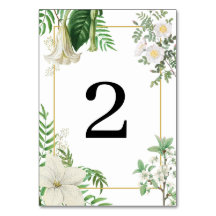 白素朴緑水色フローラ金ゴールド結婚の