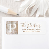 白素朴色材 ラベル (インサイチュ)