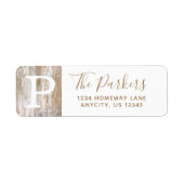 白素朴色材 ラベル (正面)