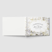 白紫陽花お祝い生命記念館 ゲストブック