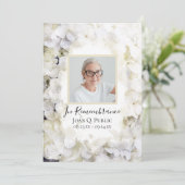 白紫陽花葬祭慰霊祭 プログラム (スタンド正面)