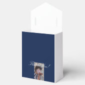 白結婚色 – スタイリッシュ フェイバーボックス (オープン)