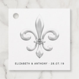 白結婚色 フェイバータグ