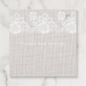 白結婚色 フェイバータグ (裏面)