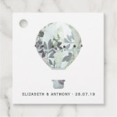 白結婚色 フェイバータグ (正面)