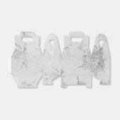 白結婚色 フェイバーボックス (折り畳みなし)