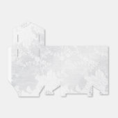 白結婚色 フェイバーボックス (折り畳みなし)