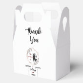 白結婚色 フェイバーボックス (オープン)