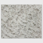 白絵を描壁 ラッピングペーパー (フラット)