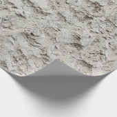 白絵を描壁 ラッピングペーパー (角)