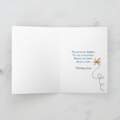 白羽のビーチ カード (内部)