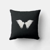 白翼ピロー クッション (裏面)