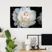 白色で色のTouch ポスター (ホームオフィス)