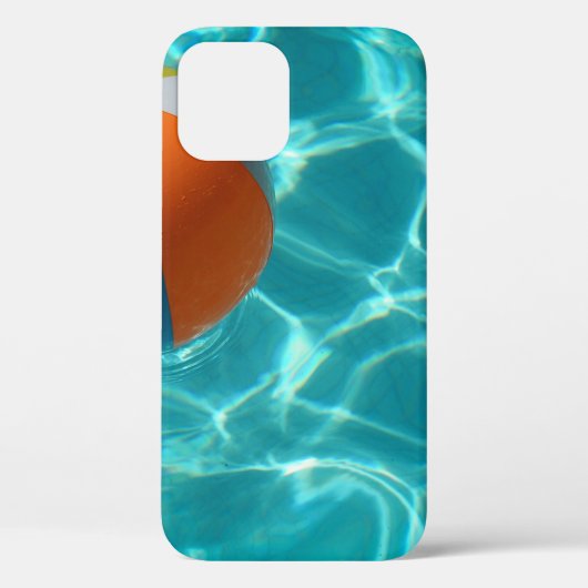 白色の数々のビーチ Case-Mate iPhoneケース (裏面)