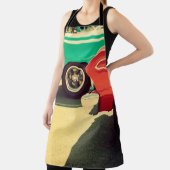 白色の電子ミュージカルキーボードシンセサイザー エプロン (インサイチュ)