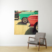 白色の電子ミュージカルキーボードシンセサイザー タペストリー (インサイチュ)