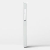 白色ガラスパネル窓の写真 Case-Mate iPhoneケース (裏面 / 左)