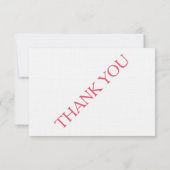 白色デイジーのフィールドのカスタマイズ可能なRSVPカード 出欠カード (裏面)