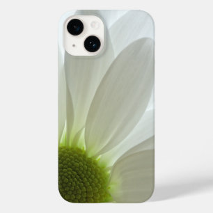 白色デイジー花びら Case-Mate iPhone 14ケース