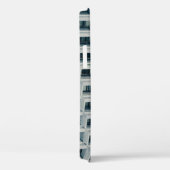 白色ハイライズ建物 Case-Mate iPhoneケース (裏面 / 右)