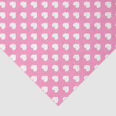 白色ハートティッシュペーパー 薄葉紙 (詳細)